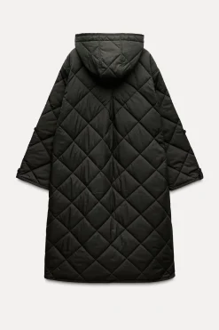 Online CHAQUETA ACOLCHADA WATER REPELLENT ZW COLLECTION Mujer Abrigos / Anoraks