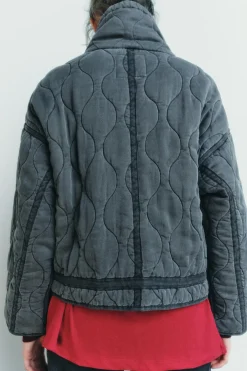 Discount CHAQUETA ACOLCHADA ZW COLLECTION Mujer Chaquetas / Cazadoras