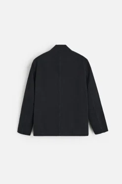 Best CHAQUETA ALGODÓN LAVADO Hombre Blazers