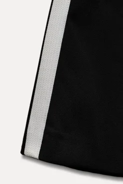 New CHAQUETA BANDA LATERAL Mujer Chaquetas / Cazadoras