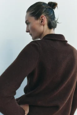 Clearance CHAQUETA BLAZER 100% LANA Mujer Blazers / Chalecos|Cárdigan / Jerséis