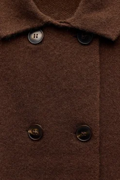 Clearance CHAQUETA BLAZER 100% LANA Mujer Blazers / Chalecos|Cárdigan / Jerséis