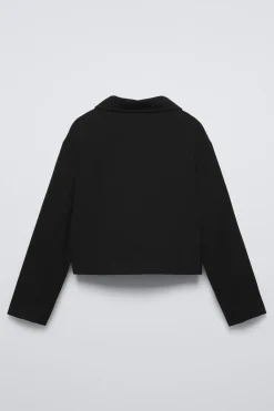 Niños ZARA 6 - 14 Años·Abrigos|6 - 14 Años·Total Look<CHAQUETA BOLSILLOS