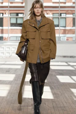 Best CHAQUETA BOLSILLOS WATER REPELLENT ZW COLLECTION Mujer Chaquetas / Cazadoras