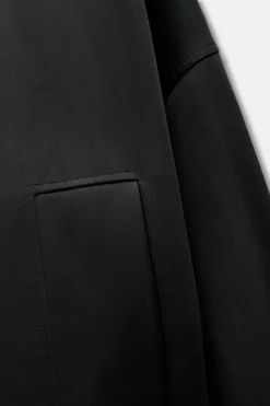 Best CHAQUETA BOLSILLOS ZW COLLECTION Mujer Chaquetas / Cazadoras