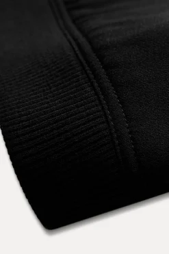 Sale CHAQUETA BOMBER BOLSILLOS ZW COLLECTION Mujer Chaquetas / Cazadoras|Blazers / Chalecos