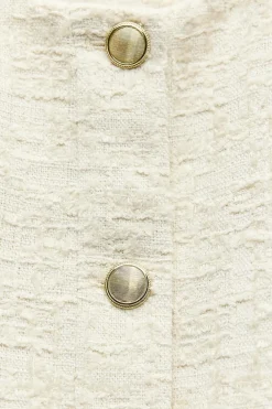 Online CHAQUETA BOMBER ESTRUCTURA Mujer Chaquetas / Cazadoras