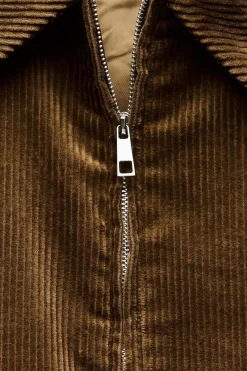 Best CHAQUETA BOMBER PANA TRABILLAS Mujer Chaquetas / Cazadoras