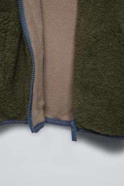 Niños ZARA 1½ - 6 Años·Abrigos|1½ - 6 Años·Abrigos<CHAQUETA BORREGUILLO