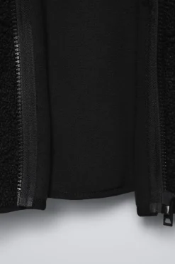 Niños ZARA 1½ - 6 Años·Abrigos|1½ - 6 Años·Abrigos<CHAQUETA BORREGUILLO CAPUCHA