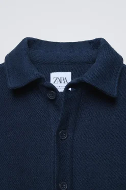 Niños ZARA 6 - 14 Años·Abrigos<CHAQUETA BOTONES BOLSILLOS