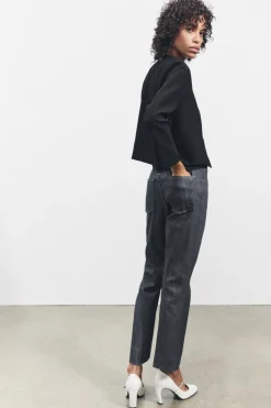 Online CHAQUETA BOTONES ZW COLLECTION Mujer Chaquetas / Cazadoras|Blazers / Chalecos