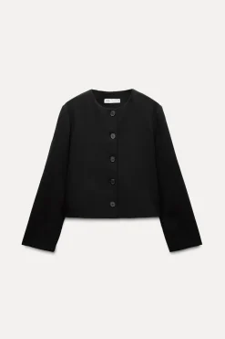 Online CHAQUETA BOTONES ZW COLLECTION Mujer Chaquetas / Cazadoras|Blazers / Chalecos