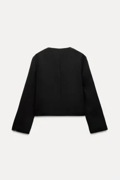 Online CHAQUETA BOTONES ZW COLLECTION Mujer Chaquetas / Cazadoras|Blazers / Chalecos