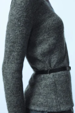 Sale CHAQUETA CINTURÓN Mujer Chaquetas / Cazadoras