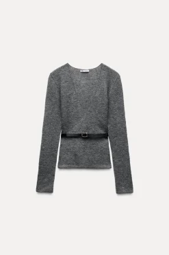 Sale CHAQUETA CINTURÓN Mujer Chaquetas / Cazadoras