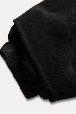 Discount CHAQUETA COMBINADA CON LANA ZW COLLECTION Mujer Chaquetas / Cazadoras