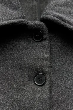 Outlet CHAQUETA CON LANA Mujer Chaquetas / Cazadoras