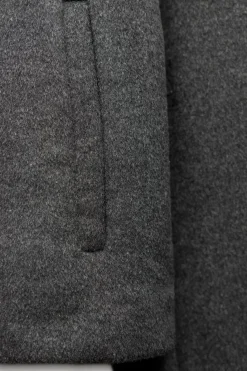 Outlet CHAQUETA CON LANA Mujer Chaquetas / Cazadoras