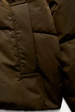 Discount CHAQUETA CORTA ACOLCHADA ZW COLLECTION Mujer Chaquetas / Cazadoras