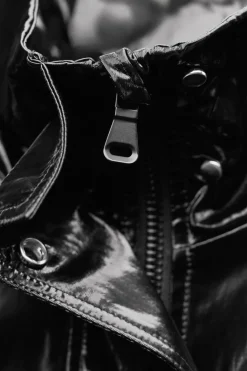 Outlet CHAQUETA CORTA CAPUCHA ZW COLLECTION Mujer Chaquetas / Cazadoras