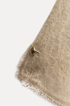 Fashion CHAQUETA CORTA DESFLECADA ZW COLLECTION Mujer Chaquetas / Cazadoras