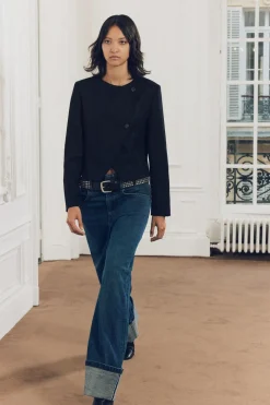 New CHAQUETA CORTA ZW COLLECTION Mujer Chaquetas / Cazadoras