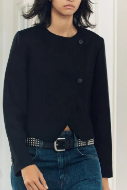 New CHAQUETA CORTA ZW COLLECTION Mujer Chaquetas / Cazadoras