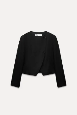 New CHAQUETA CORTA ZW COLLECTION Mujer Chaquetas / Cazadoras