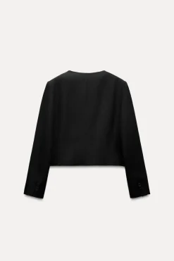 New CHAQUETA CORTA ZW COLLECTION Mujer Chaquetas / Cazadoras