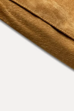 Hot CHAQUETA CROP 100% PIEL Mujer Chaquetas / Cazadoras