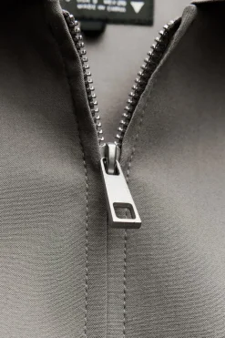 Outlet CHAQUETA CROP CAPUCHA Mujer Chaquetas / Cazadoras