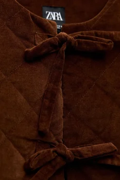 Fashion CHAQUETA CROP TACTO SUAVE Mujer Chaquetas / Cazadoras