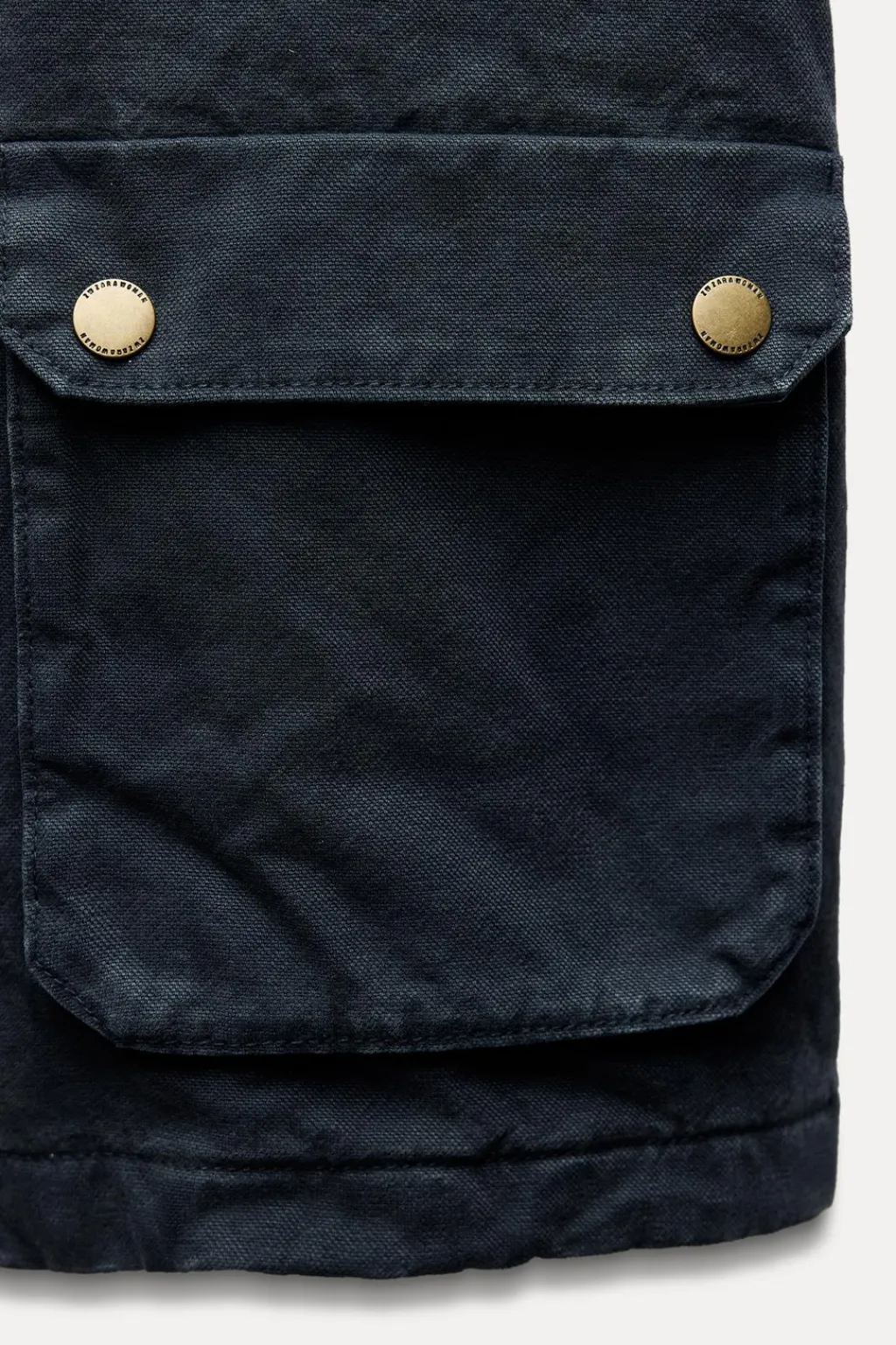 Sale CHAQUETA CUELLO CONTRASTE ZW COLLECTION Mujer Chaquetas / Cazadoras