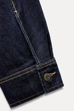 Best CHAQUETA DENIM TRF Mujer Chaquetas / Cazadoras|Camisas / Blusas