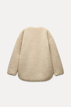 Best CHAQUETA DOBLE FAZ BORREGUILLO Mujer Chaquetas / Cazadoras