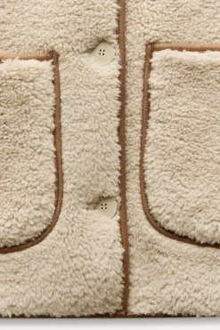 Best CHAQUETA DOBLE FAZ BORREGUILLO Mujer Chaquetas / Cazadoras