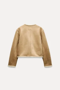 Clearance CHAQUETA DOBLE FAZ BOTÓN DORADO Mujer Chaquetas / Cazadoras