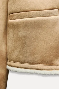 Clearance CHAQUETA DOBLE FAZ BOTÓN DORADO Mujer Chaquetas / Cazadoras