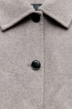 Outlet CHAQUETA DOBLE FAZ CON LANA ZW COLLECTION Mujer Chaquetas / Cazadoras