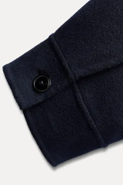 Sale CHAQUETA DOBLE FAZ MEZCLA LANA ZW COLLECTION Mujer Chaquetas / Cazadoras