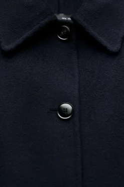 Sale CHAQUETA DOBLE FAZ MEZCLA LANA ZW COLLECTION Mujer Chaquetas / Cazadoras