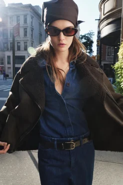 Discount CHAQUETA DOBLE FAZ ZW COLLECTION Mujer Abrigos / Anoraks|Chaquetas / Cazadoras