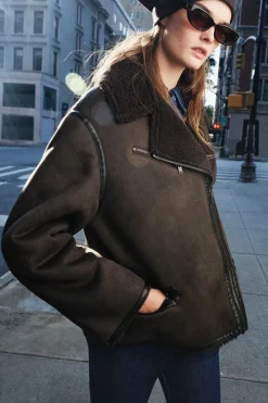 Discount CHAQUETA DOBLE FAZ ZW COLLECTION Mujer Abrigos / Anoraks|Chaquetas / Cazadoras