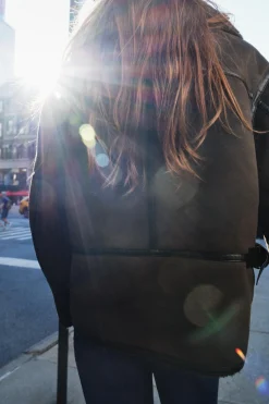 Discount CHAQUETA DOBLE FAZ ZW COLLECTION Mujer Abrigos / Anoraks|Chaquetas / Cazadoras