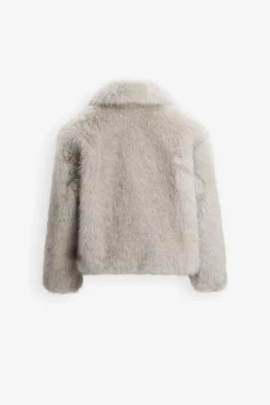 Best CHAQUETA EFECTO PELO ZW COLLECTION Mujer Abrigos / Anoraks|Chaquetas / Cazadoras