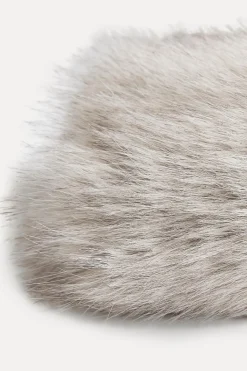 Best CHAQUETA EFECTO PELO ZW COLLECTION Mujer Abrigos / Anoraks|Chaquetas / Cazadoras