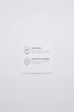 Niños ZARA 6 - 14 Años·Sudaderas|6 - 14 Años·Sudaderas<CHAQUETA EFECTO SCUBA