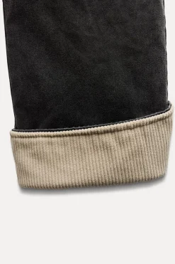 Outlet CHAQUETA ENCERADA CUELLO PANA Mujer Chaquetas / Cazadoras