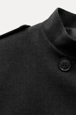 Sale CHAQUETA ENTALLADA TRABILLAS Mujer Chaquetas / Cazadoras